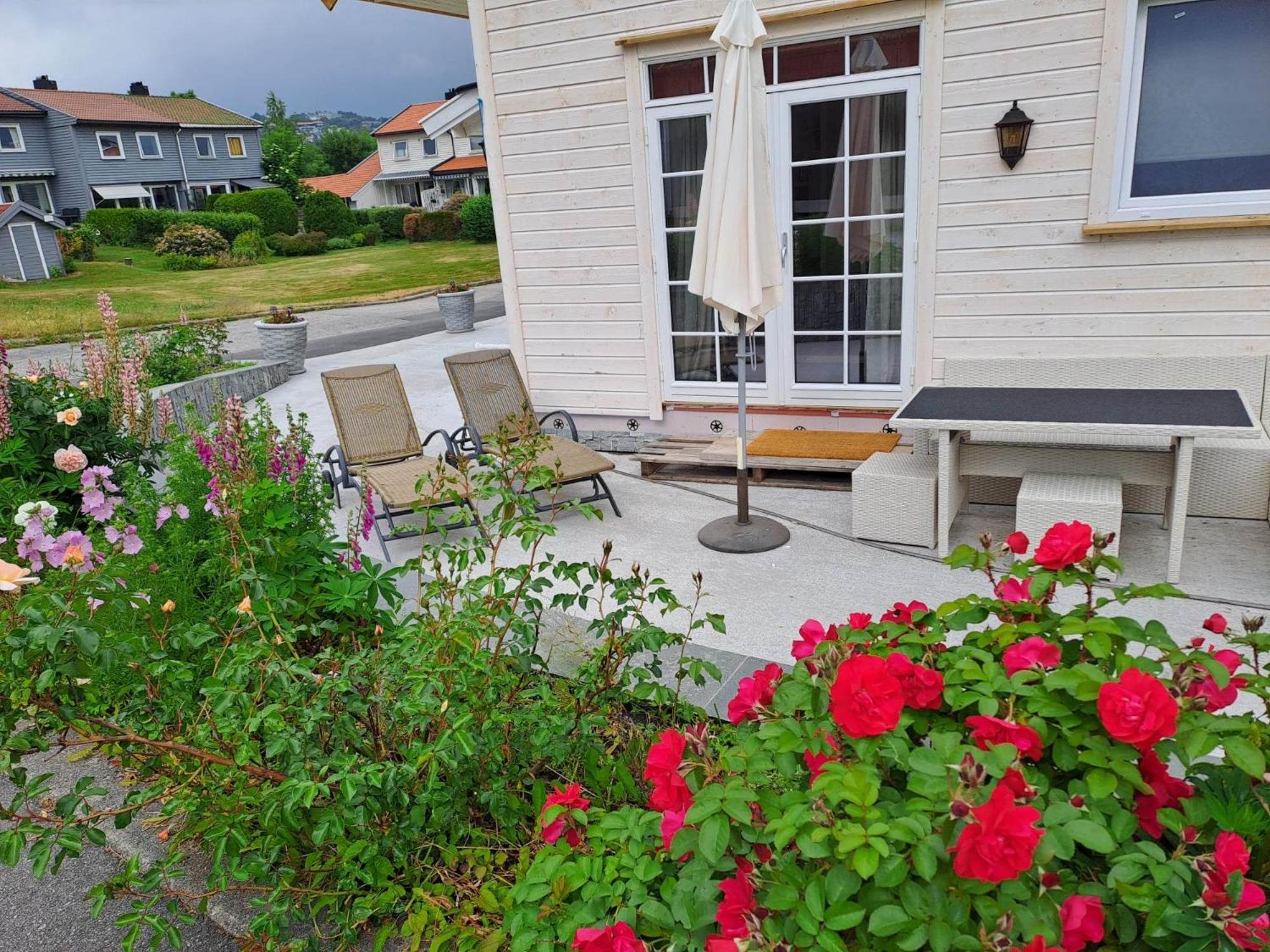 Highly Recommended Apartment Trymsvei Kristiansand Exterior foto